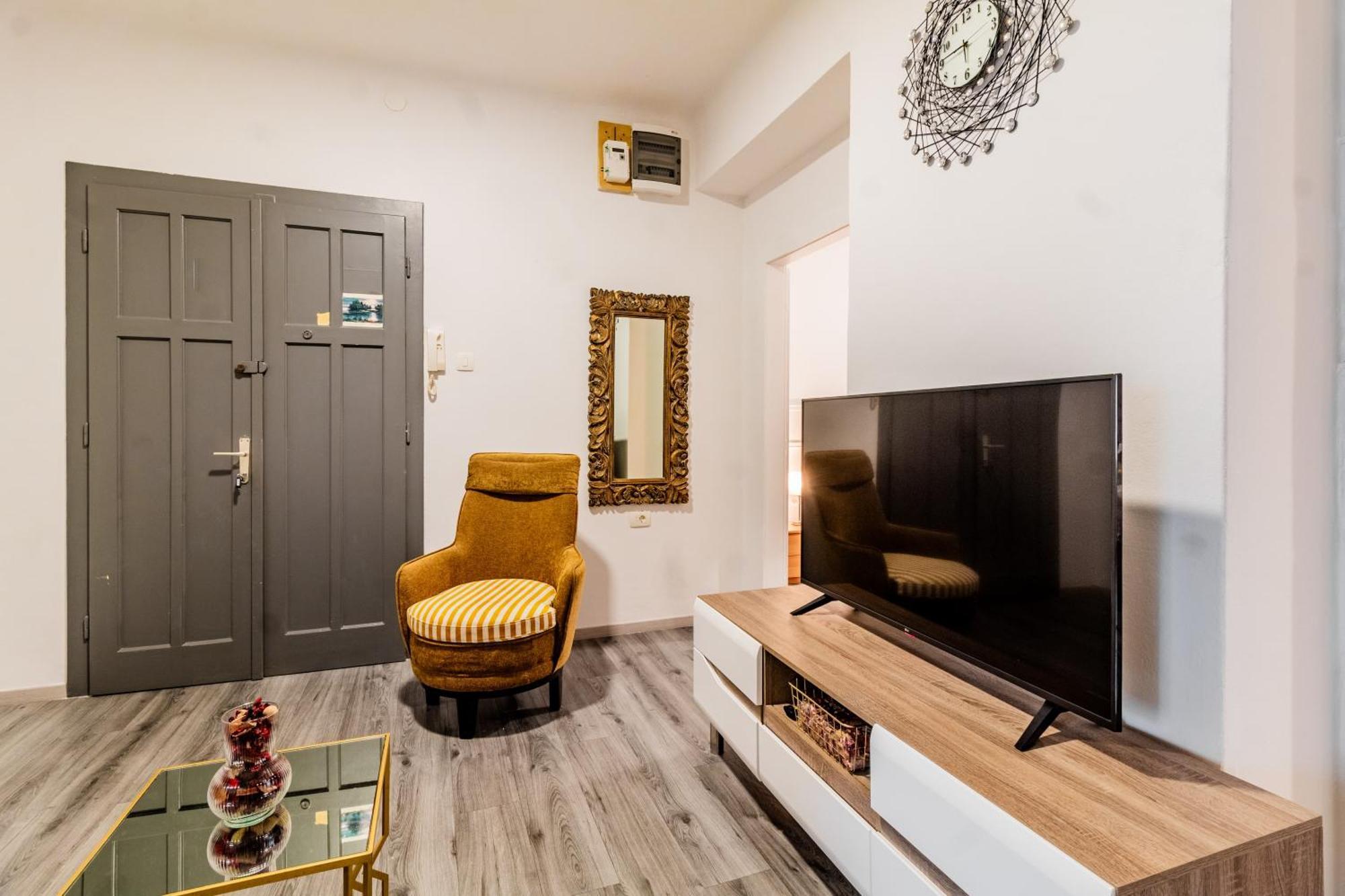 Apartment Lea Centar Split Buitenkant foto