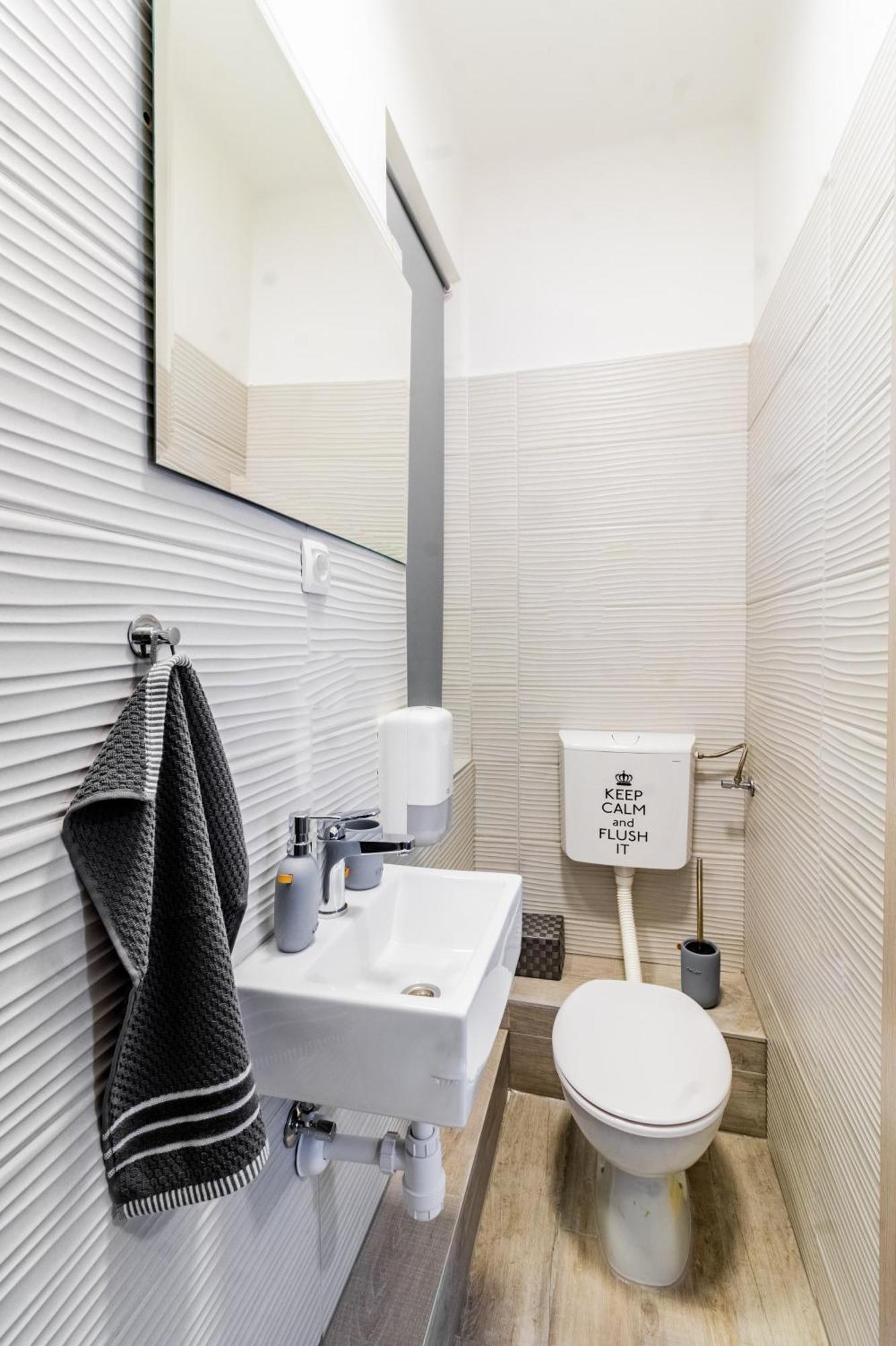 Apartment Lea Centar Split Buitenkant foto