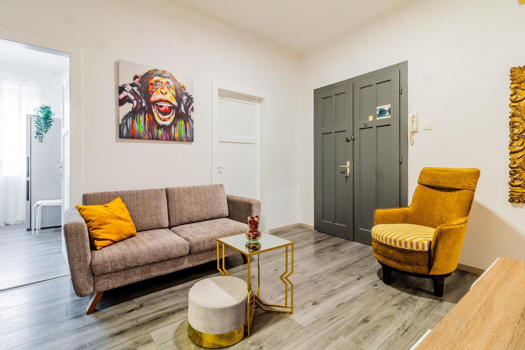 Apartment Lea Centar Split Buitenkant foto