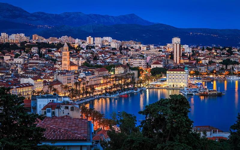 Apartment Lea Centar Split Buitenkant foto