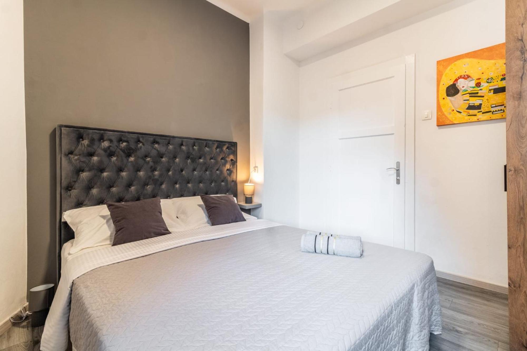 Apartment Lea Centar Split Buitenkant foto