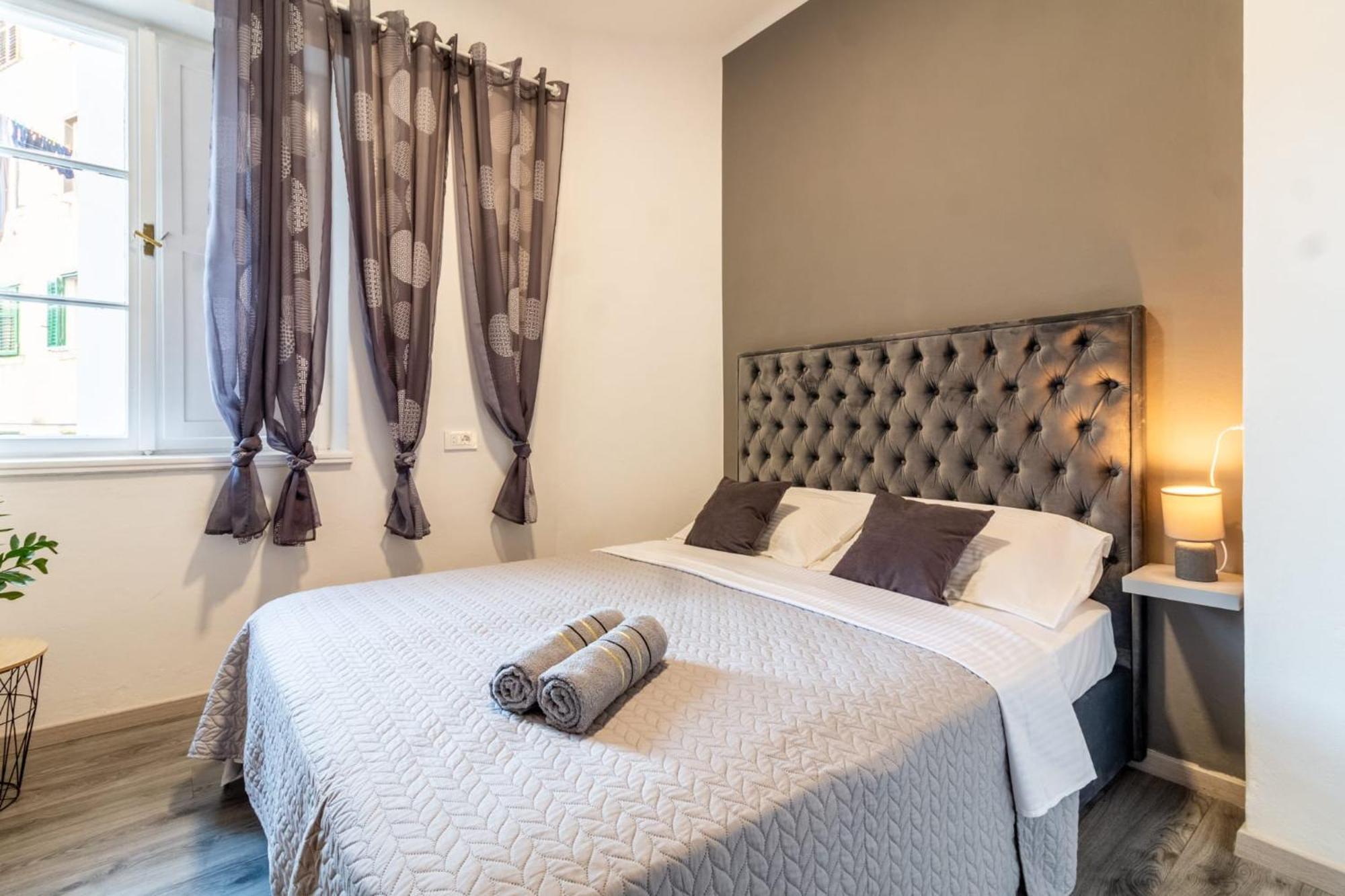 Apartment Lea Centar Split Buitenkant foto