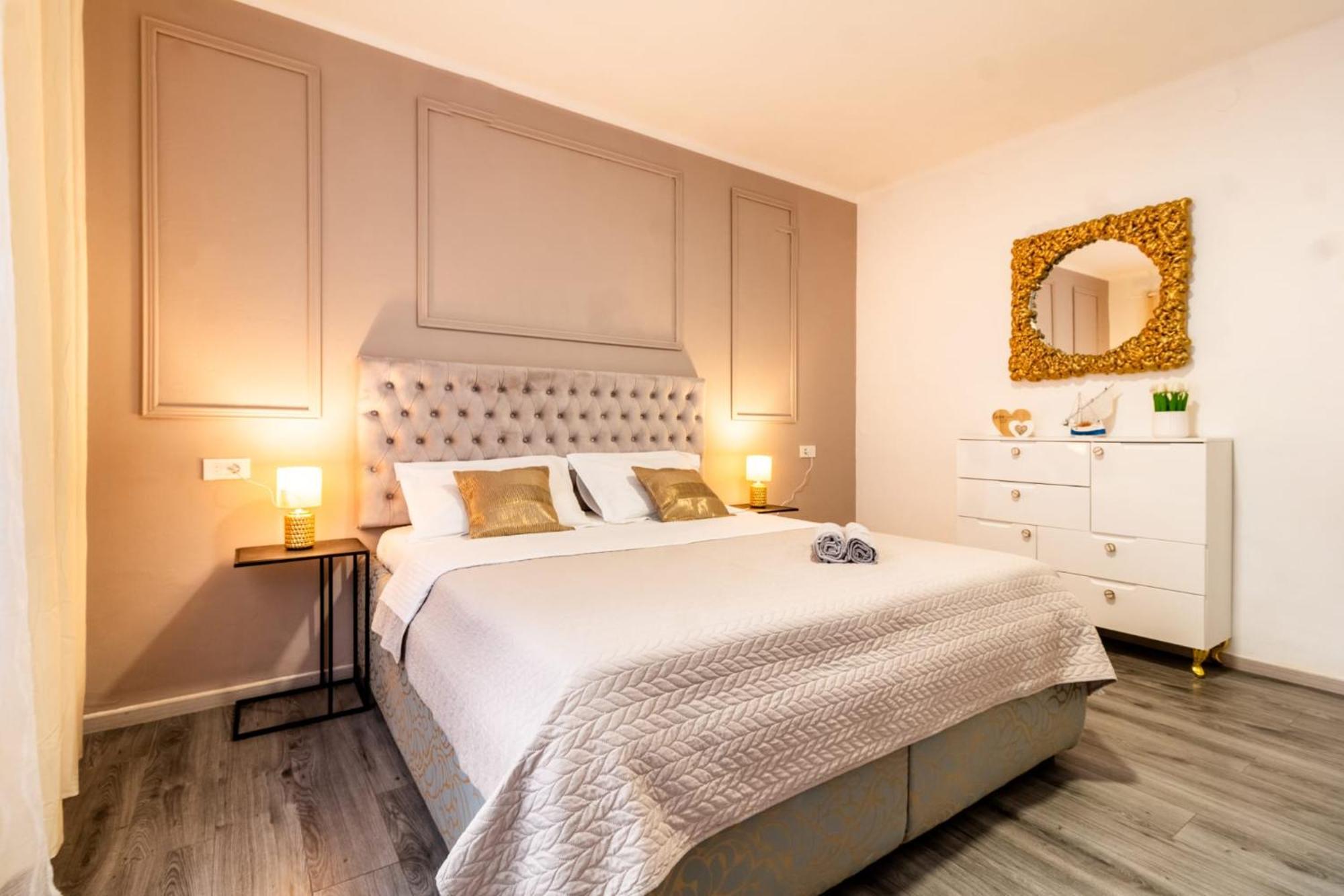 Apartment Lea Centar Split Buitenkant foto